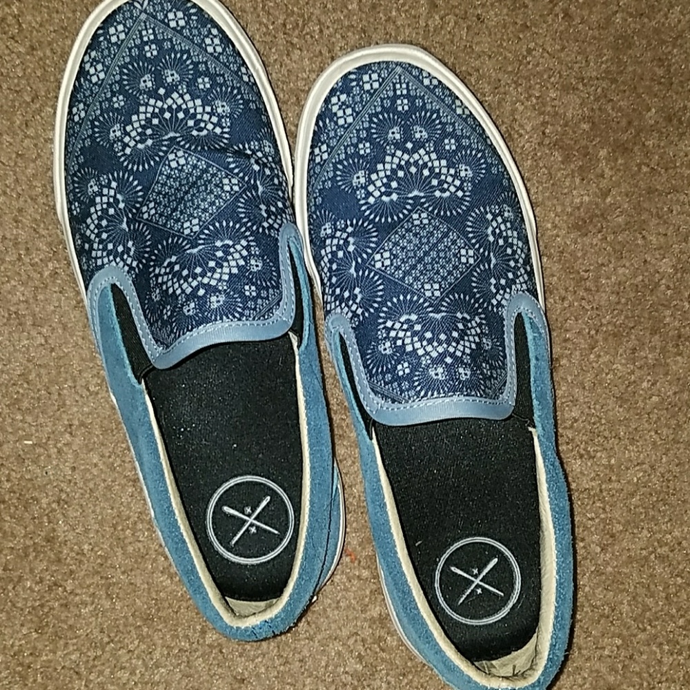 Inkkas shoes